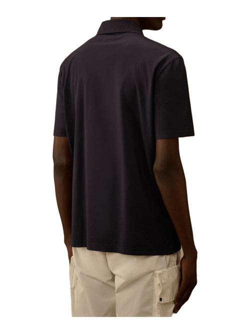 GASATO SHORT SLEEVE POLO C.P. COMPANY | PL115A006374G888